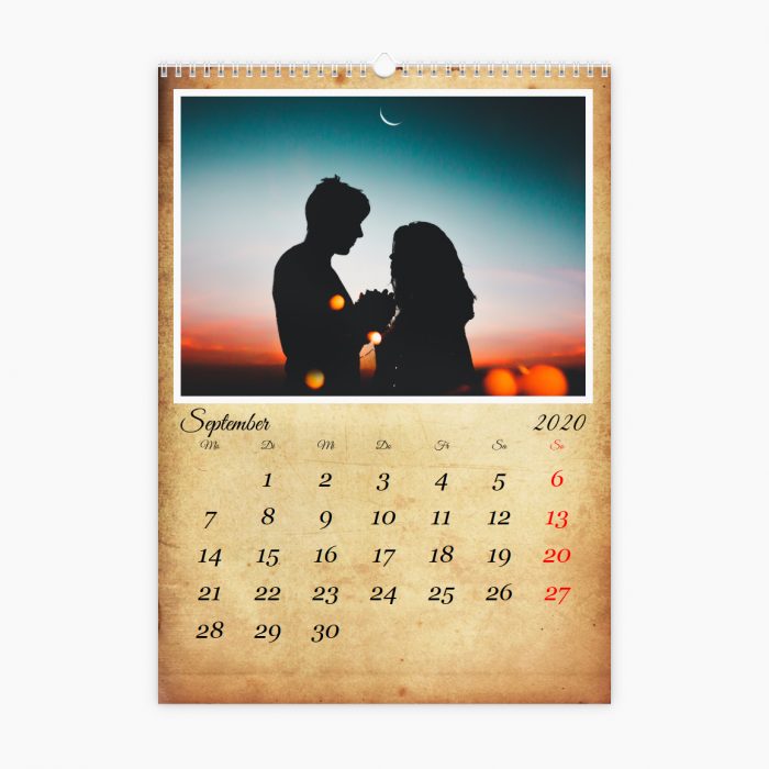 Fotokalender - Vintage