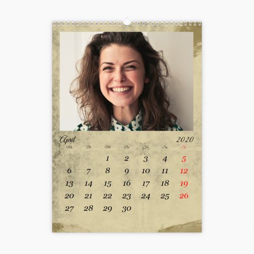 Fotokalender - Vintage