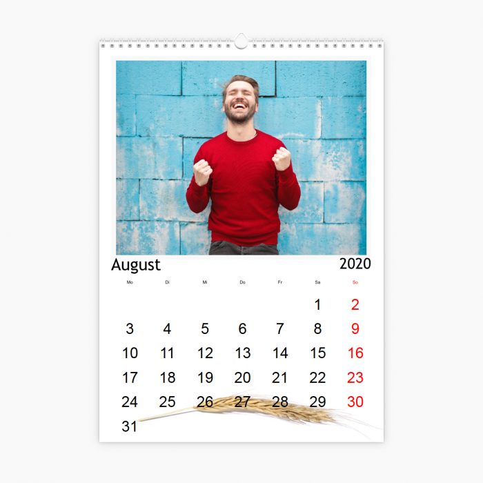 Fotokalender -Thematisch