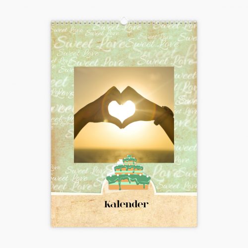 Fotokalender - süße Liebe