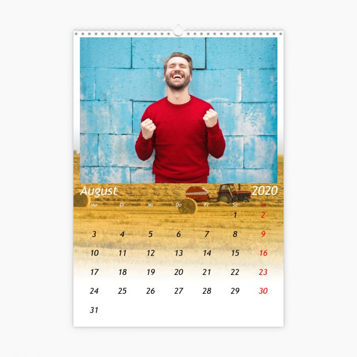 Fotokalender - Jahreszeiten