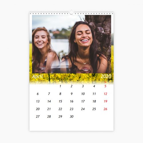 Fotokalender - Jahreszeiten