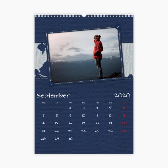 Fotokalender - Schiffsreise