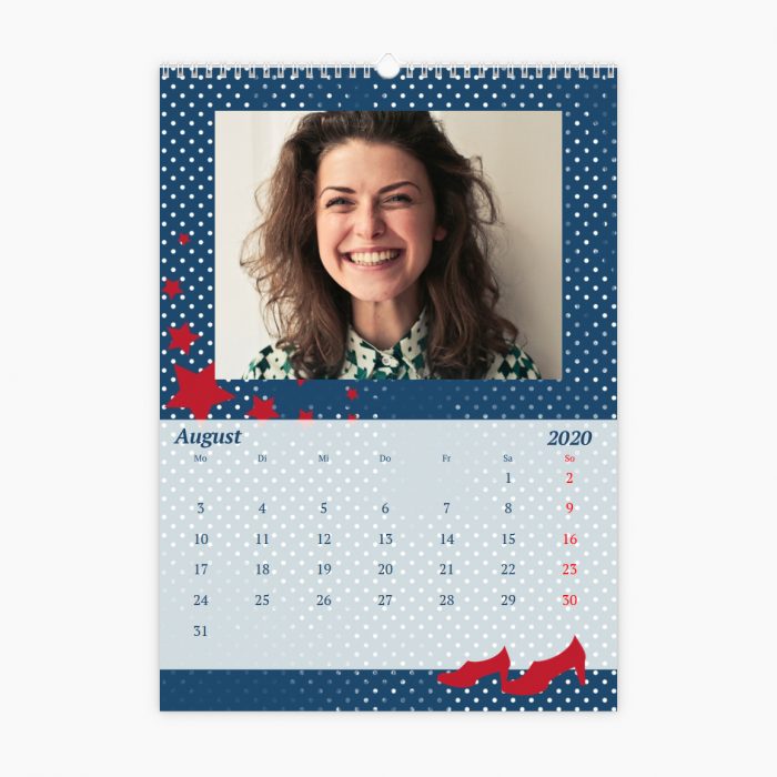 Fotokalender - Party