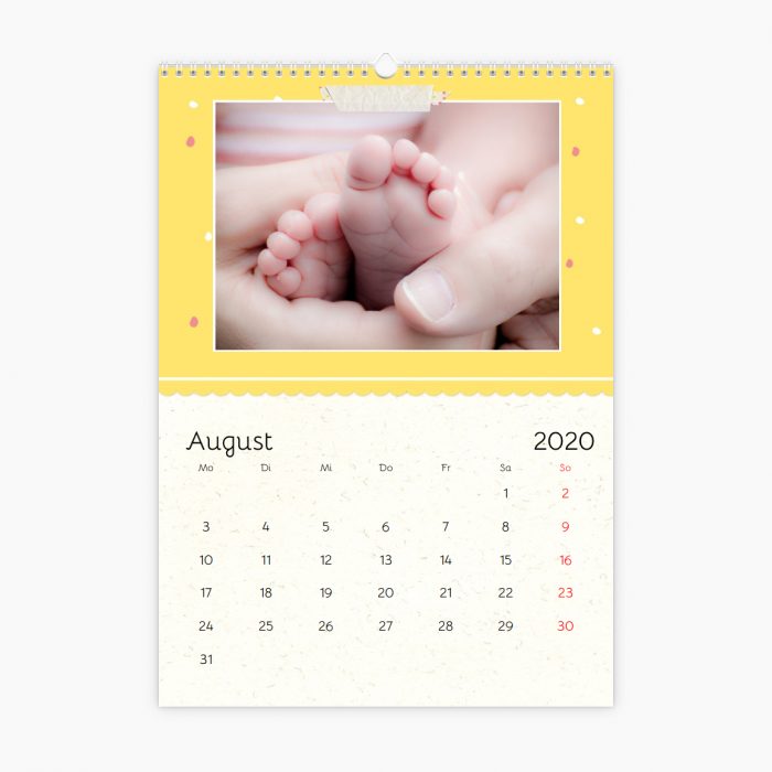 Fotokalender - Kinder und Zucker