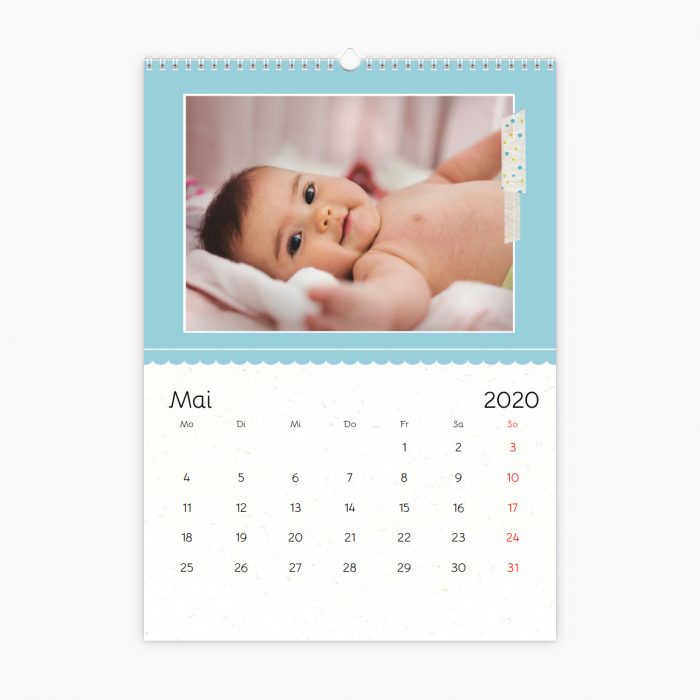 Fotokalender - Kinder und Zucker