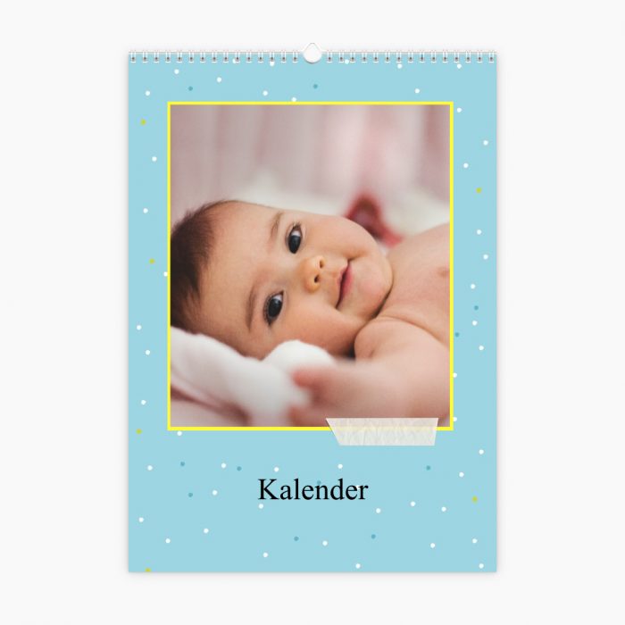 Fotokalender - Kinder und Zucker