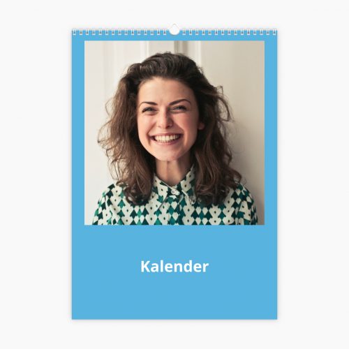 Fotokalender - Keep Calm für Frauen