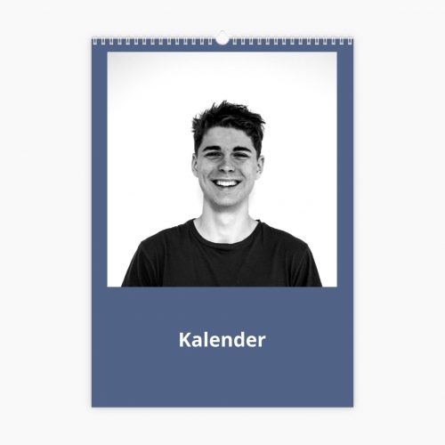 Fotokalender - Keep Calm für Männer