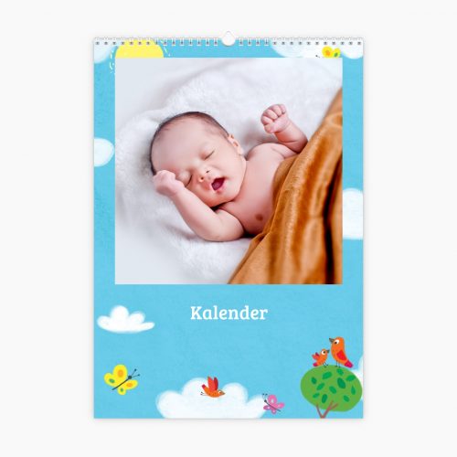 Fotokalender - Wölkchen