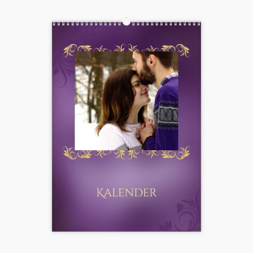 Fotokalender - große Gala