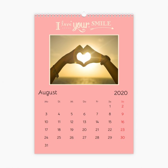 Fotokalender - Forever in Love