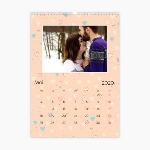 Fotokalender - Forever in Love