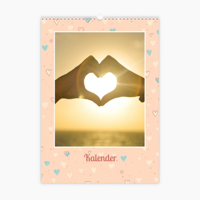 Fotokalender - Forever in Love