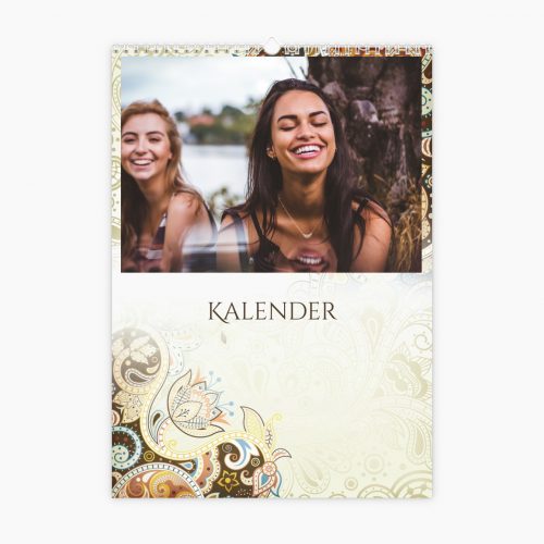 Fotokalender - Blumen
