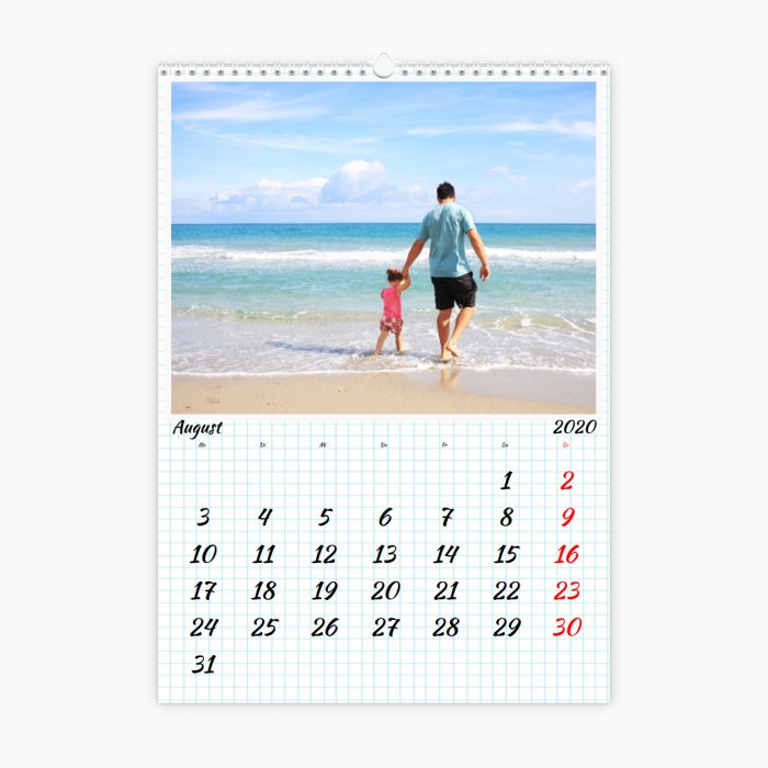 Fotokalender - Übungsheft