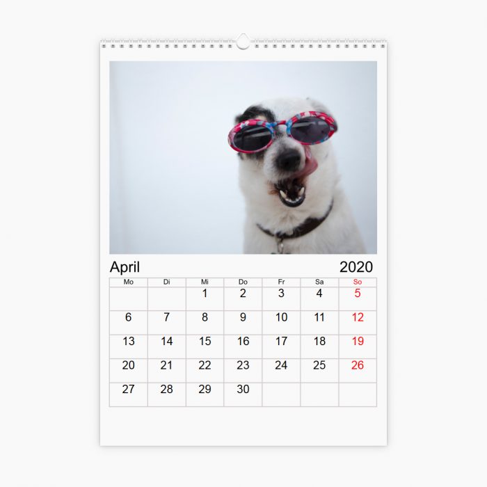 Fotokalender - Klassik