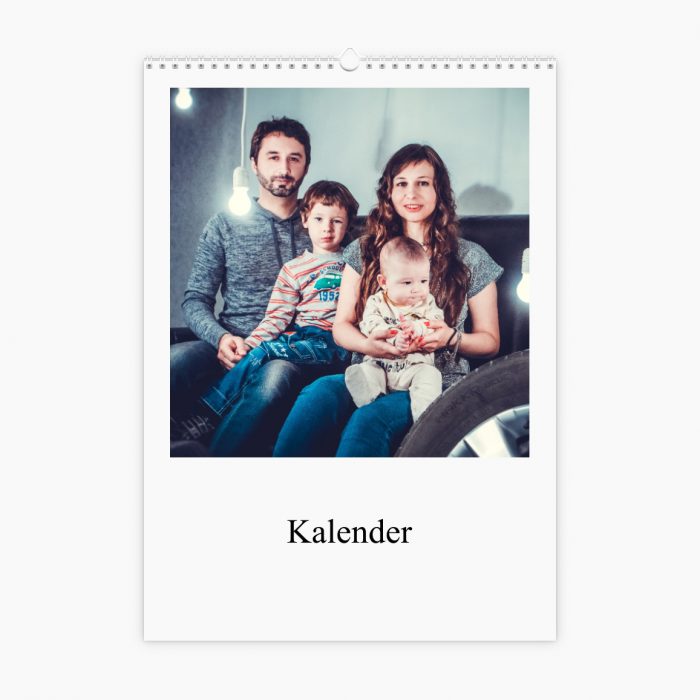 Fotokalender - Klassik