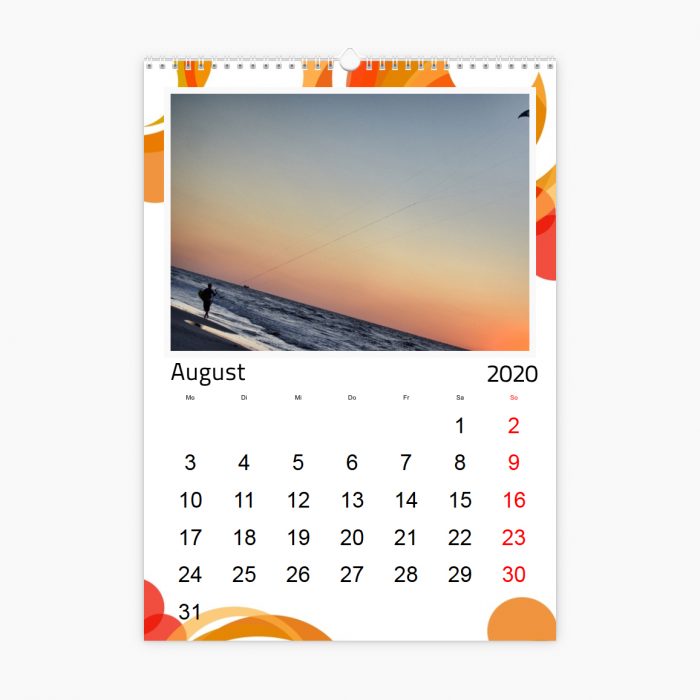 Fotokalender - Kreise