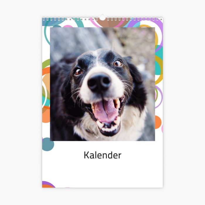 Fotokalender - Kreise