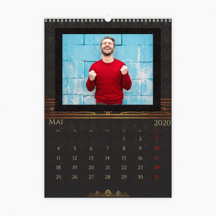 Fotokalender - Karneval