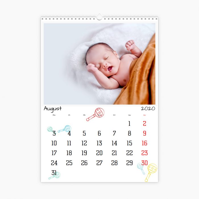 Fotokalender - Babies