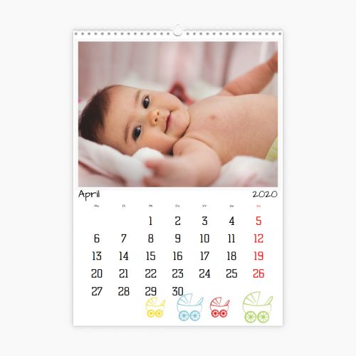 Fotokalender - Babies