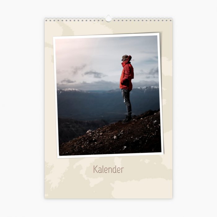 Fotokalender - Abenteuer