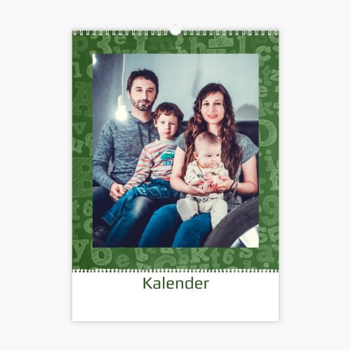 Fotokalender - ABC