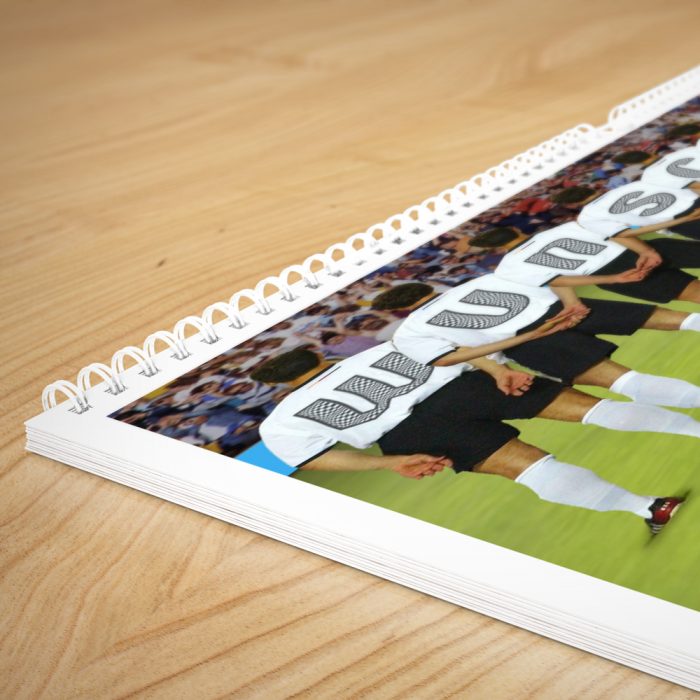 Wandkalender Fussball