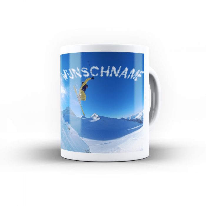 Tasse mit Namen