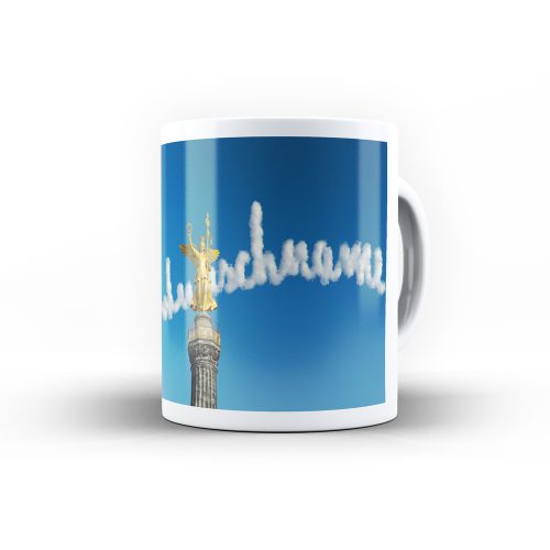 Tasse mit Berlin-Motiv