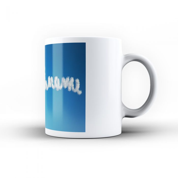 Tasse mit Berlin-Motiv