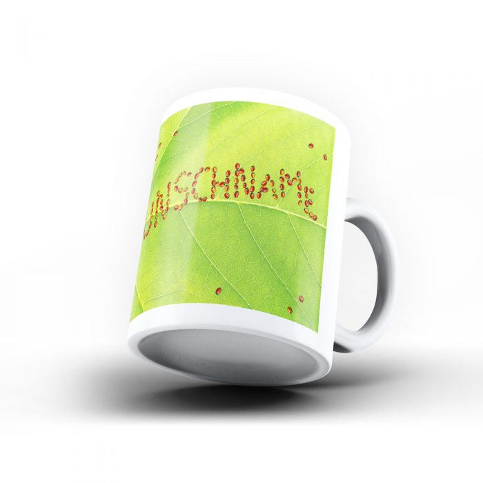 Tasse mit Namen