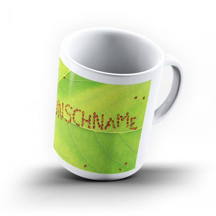 Tasse mit Namen