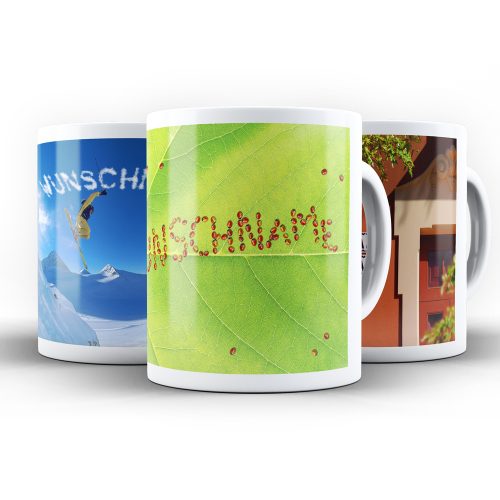 Tasse mit Namen