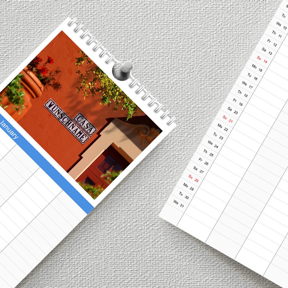 famileinkalender-mit-namen Familienplaner mit Namen